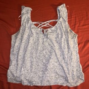 Grey Top